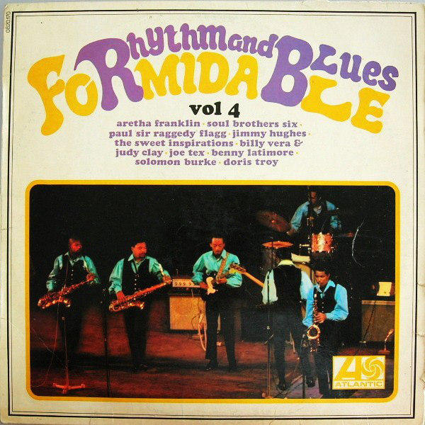 Rhythm & Blues Formidable (Vol. 4)