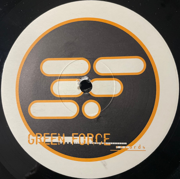 Nick Beat - Technodisco | Green Force (GEE 013) - 4
