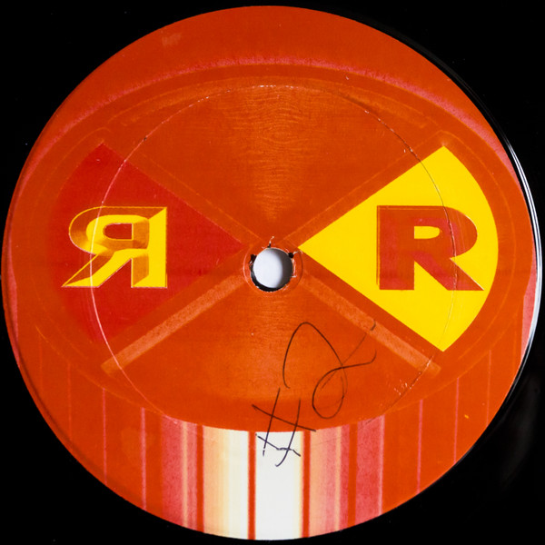 Willpower - New Improved Double Pak | Relief Records (RR 765) - 4