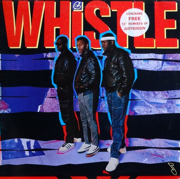 Whistle - Whistle | Champion (CHAMP 102)