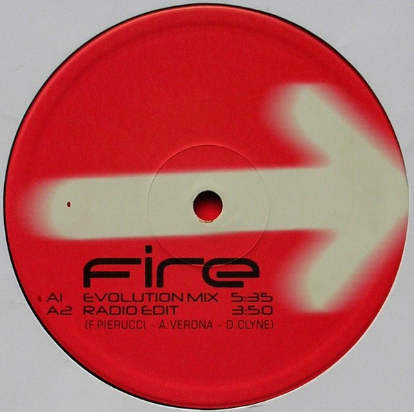 2 Thousand Feat. D.D. Klein - Fire | V2 (VVR5009946) - 4