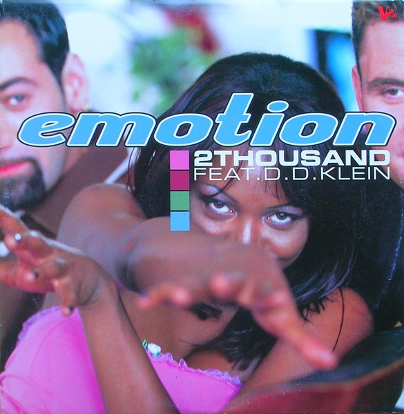2 Thousand Feat. D.D. Klein - Emotion | V2 (VVR5013326)