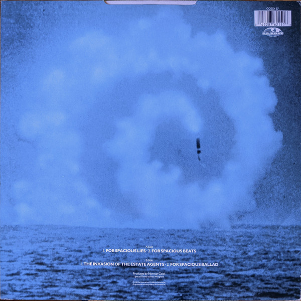 Norman Cook featuring Lester - For Spacious Lies | Go! Beat (GODX 37) - 2 Norman Cook featuring Lester - For Spacious Lies | Go! Beat (GODX 37) - 2