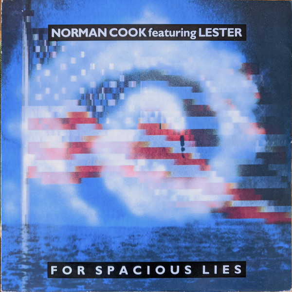 Norman Cook featuring Lester - For Spacious Lies | Go! Beat (GODX 37) - main Norman Cook featuring Lester - For Spacious Lies | Go! Beat (GODX 37) - main
