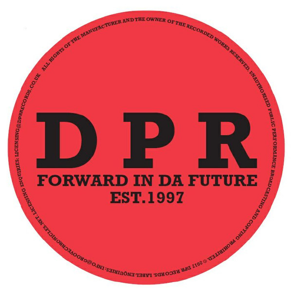 Noodles Groove Chronicles & Dubchild - Rip N Run Vol2 | DPR (Dat Pressure Records) (DPR029) - 2 Noodles Groove Chronicles & Dubchild - Rip N Run Vol2 | DPR (Dat Pressure Records) (DPR029) - 2