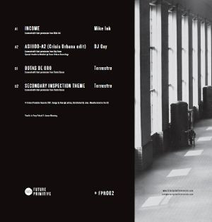 Various - Recast | Future Primitive (FPR 002) - 2