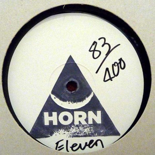 Perseus Traxx  &  Posthuman - Horn Wax Eleven | Horn Wax (HW 11) - main