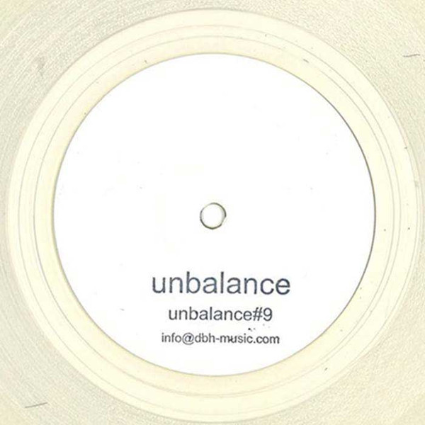Unbalance - Unbalance#9 | Unbalance (unbalance#9) - main