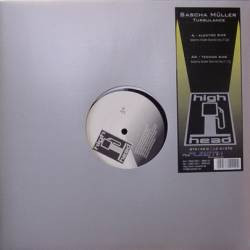 Sascha Müller - Turbulance | High-Head (875142-0)