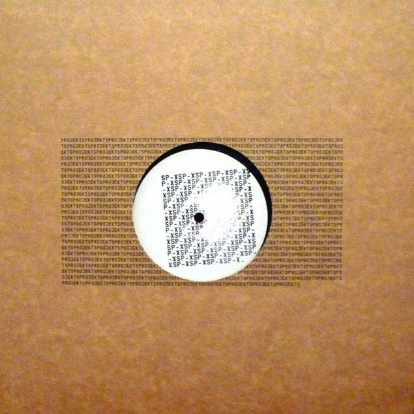 SP-X - Contours Of The Soul EP | Projekts (PROJEKTS 001)