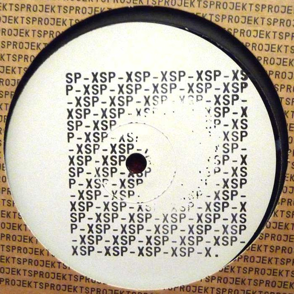 SP-X - Contours Of The Soul EP | Projekts (PROJEKTS 001) - 2 SP-X - Contours Of The Soul EP | Projekts (PROJEKTS 001) - 2