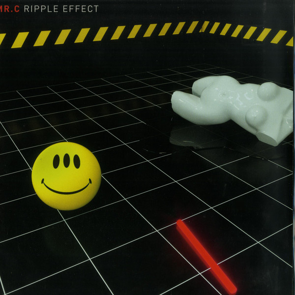 Mr. C - Ripple Effect | Superfreq Records (SFQ015) - main