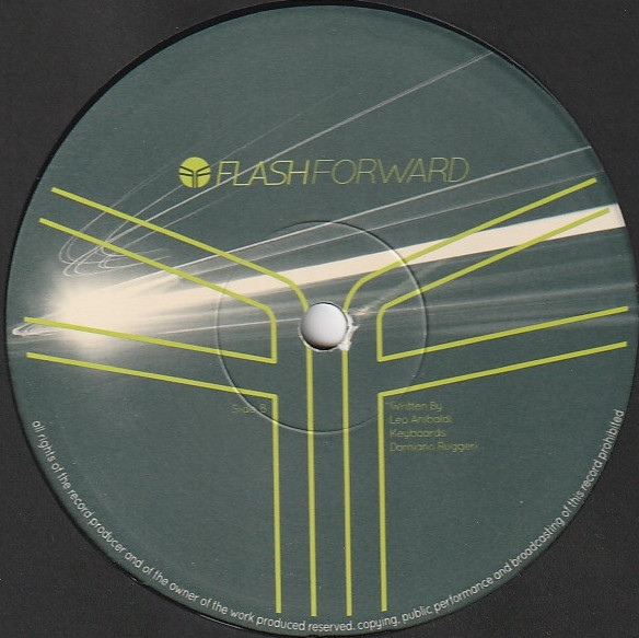 Leo Anibaldi - Italian House | Flash Forward (FFOR 015) - 2
