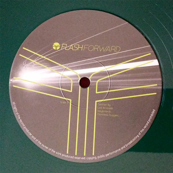 Leo Anibaldi - Italian House | Flash Forward (FFOR 015) - 2