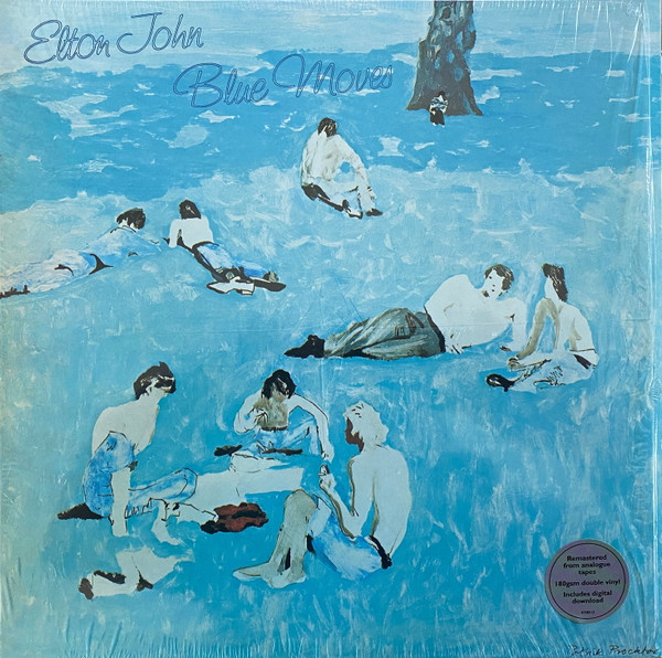 Blue Moves