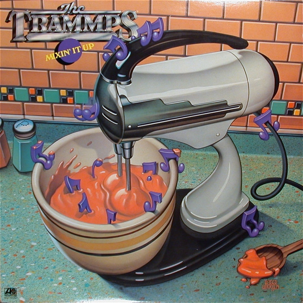 The Trammps - Mixin' It Up | Atlantic (SD 19267) - main The Trammps - Mixin' It Up | Atlantic (SD 19267) - main