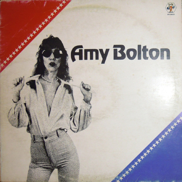 Amy Bolton - Amy Bolton | Baby Records (BR 56021)