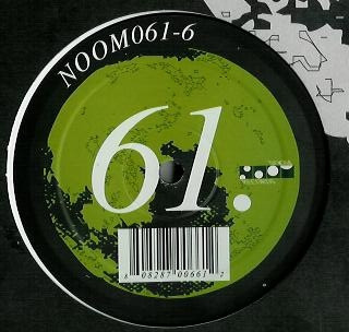 Headhunter - Special X | Noom Records (NOOM061-6) - 2