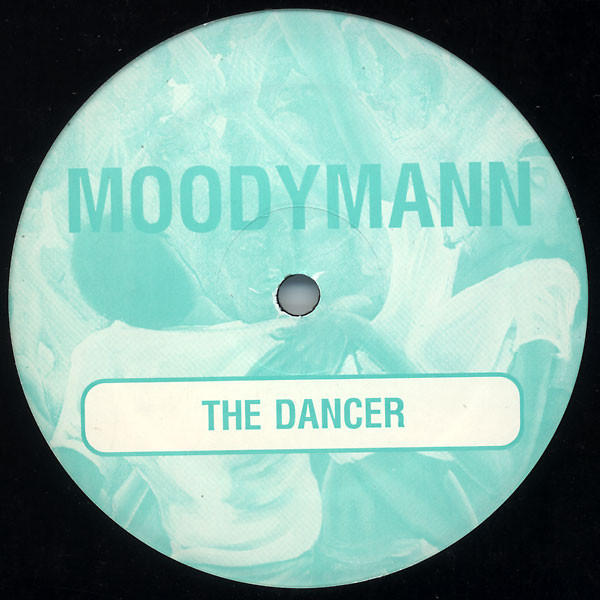 Moodymann - The Dancer | KDJ (KDJ 4) - 3 Moodymann - The Dancer | KDJ (KDJ 4) - 3