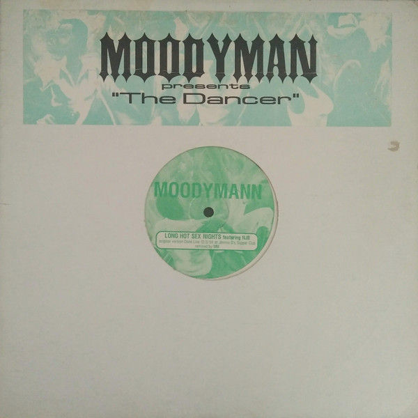 Moodymann - The Dancer | KDJ (KDJ 4) - main Moodymann - The Dancer | KDJ (KDJ 4) - main