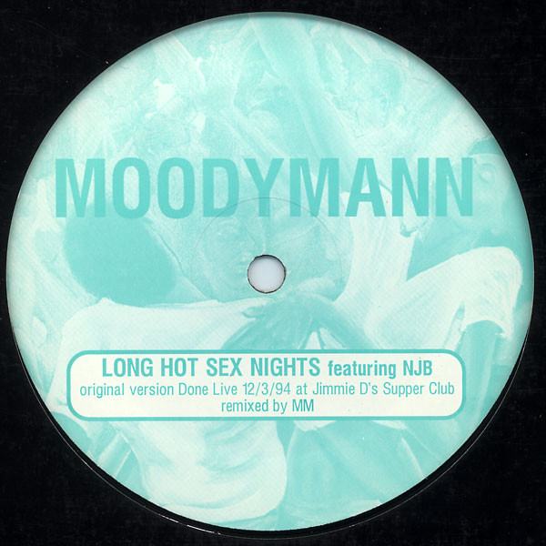 Moodymann - The Dancer | KDJ (KDJ 4) - 2 Moodymann - The Dancer | KDJ (KDJ 4) - 2