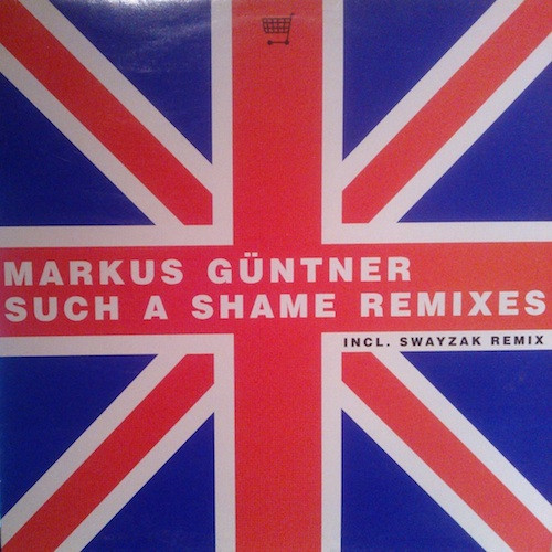 Markus Güntner - Such A Shame Remixes | Ware (ware 35) - main Markus Güntner - Such A Shame Remixes | Ware (ware 35) - main