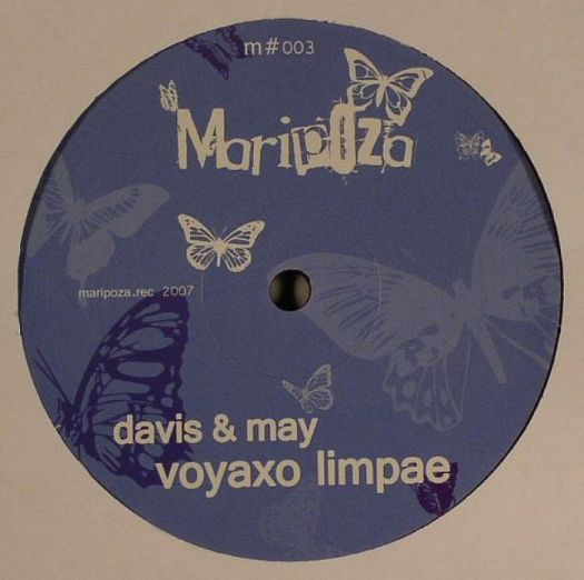 Davis & May - Voyaxo Limpae | Maripoza (m#003) - main
