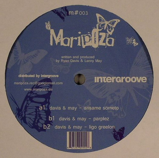 Davis & May - Voyaxo Limpae | Maripoza (m#003) - 2
