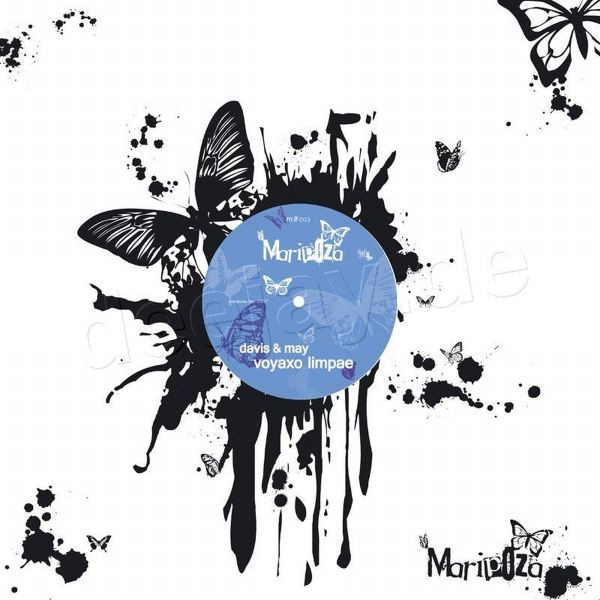 Davis & May - Voyaxo Limpae | Maripoza (m#003) - 3