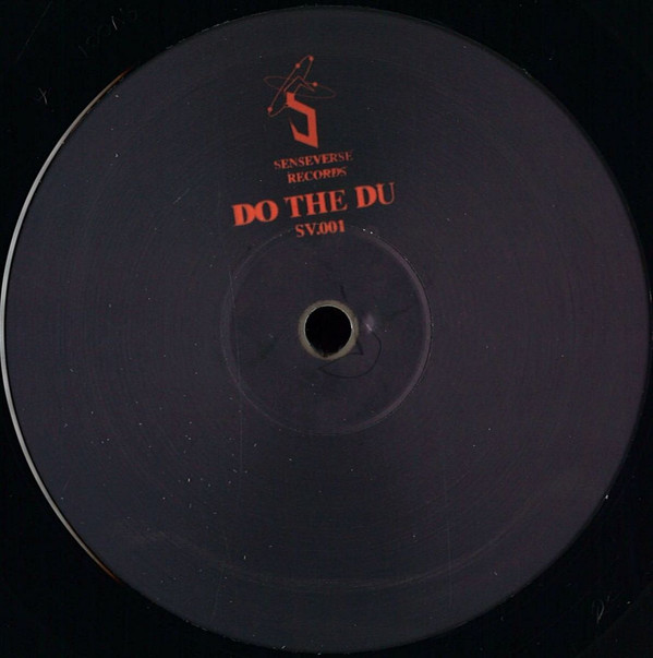 Do The Du - Sauro's Senses | Senseverse Records (SV.001) - main