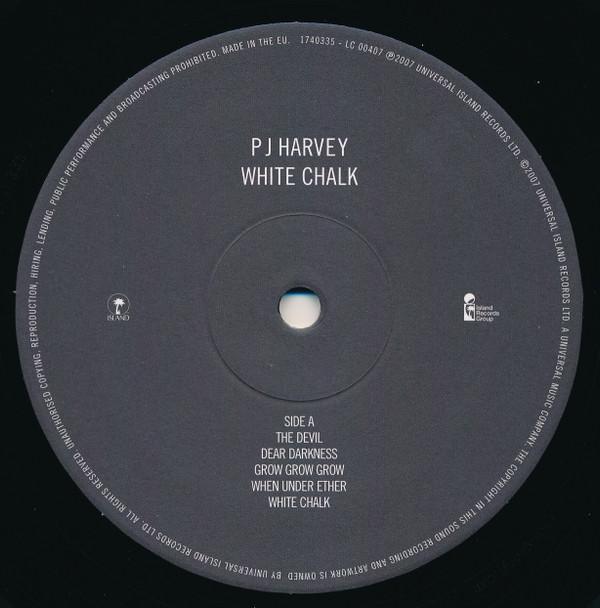 White Chalk