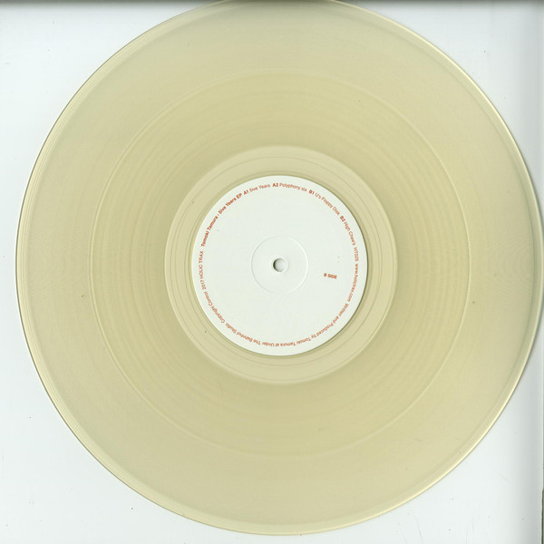 Tomoki Tamura - 5ive Years EP | Holic Trax (HT025) - 2
