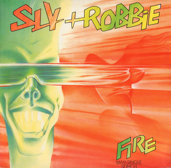Sly & Robbie - Fire | Island Records (609 271) - main