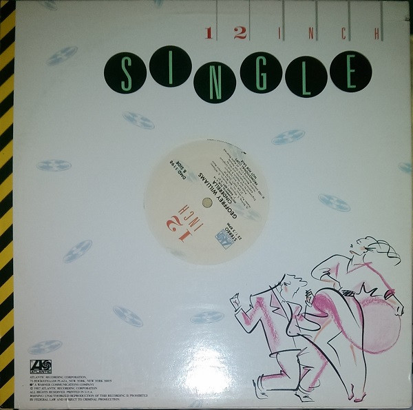 Geoffrey Williams - Cinderella | Atlantic (DMD 1198) - 2