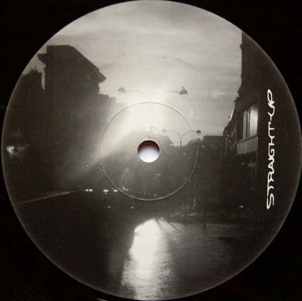 Franck Roger & DJ Deep - In & Out E.P. | Straight-Up (SUP 2018) - 2