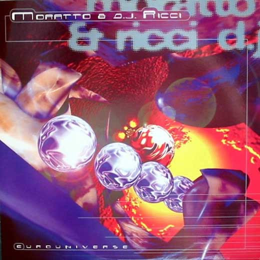 Moratto & Ricci D.J. - Eurouniverse | DFC (DFC 284)