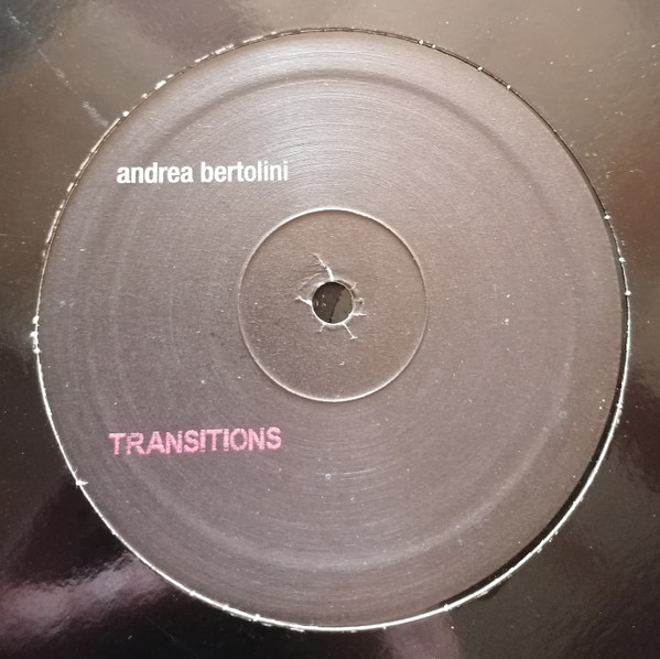 Andrea Bertolini - Transitions | Stereoseven Plus (STP 024) - main