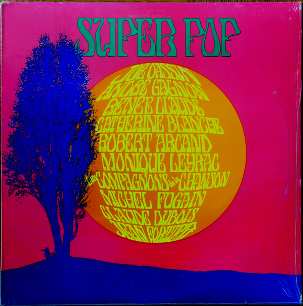 Various - Super Pop | Columbia Special Products (CSPS 542)