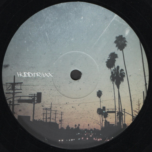 Iron Curtis - Lights EP Part 1 | Hudd Traxx (Hudd057) - 2