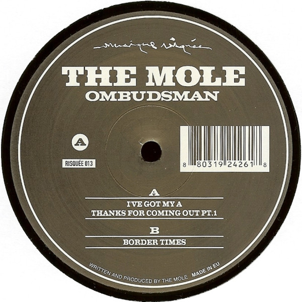 The Mole - Ombudsman | Musique Risquée (RISQUÉE 013)