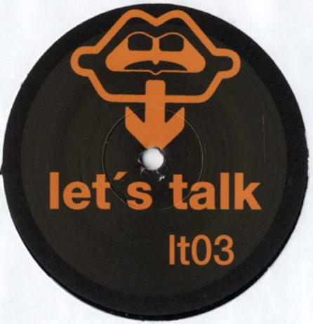 Let's Talk - 03 | Let's Talk (lt03) - main