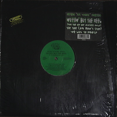 Peter Presta - Nuttin' But The Reel (For The Hip-Hop Junkies Only) | Cuttin' Hip Hop (CR-368) - 3