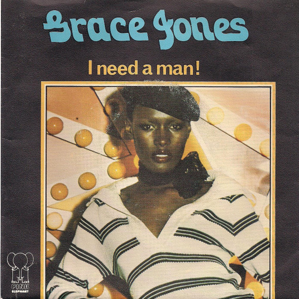 I Need A Man!