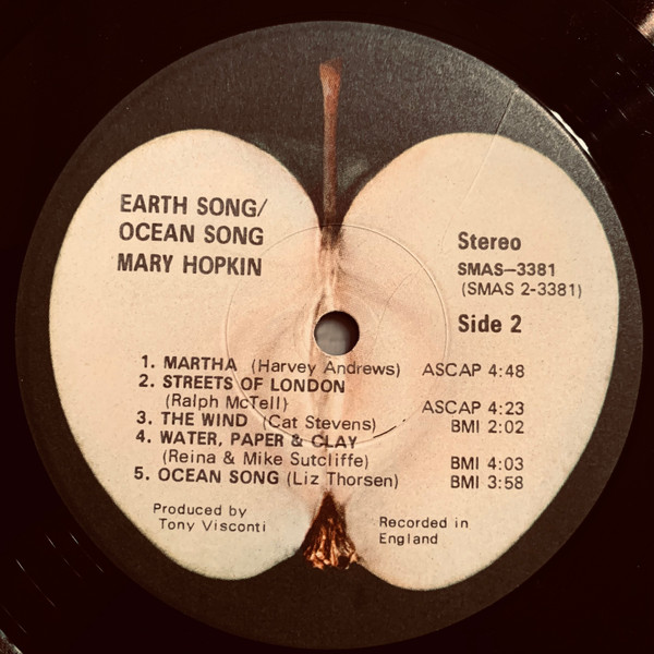 Earth Song / Ocean Song