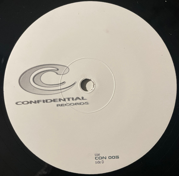 Vargas Feat. Michelle Weeks - Stand Up | Confidential Records (CON.005) - 6