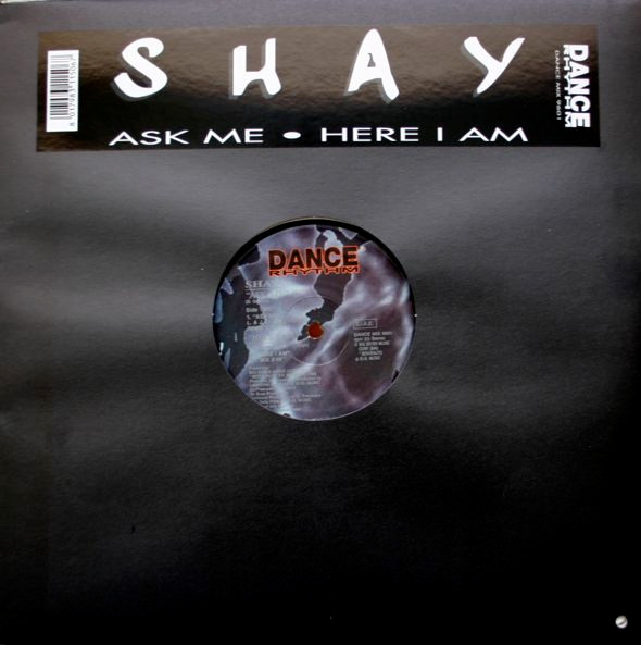 Shay - Ask Me | Dance Rhythm (DANCE MIX 9601) - main