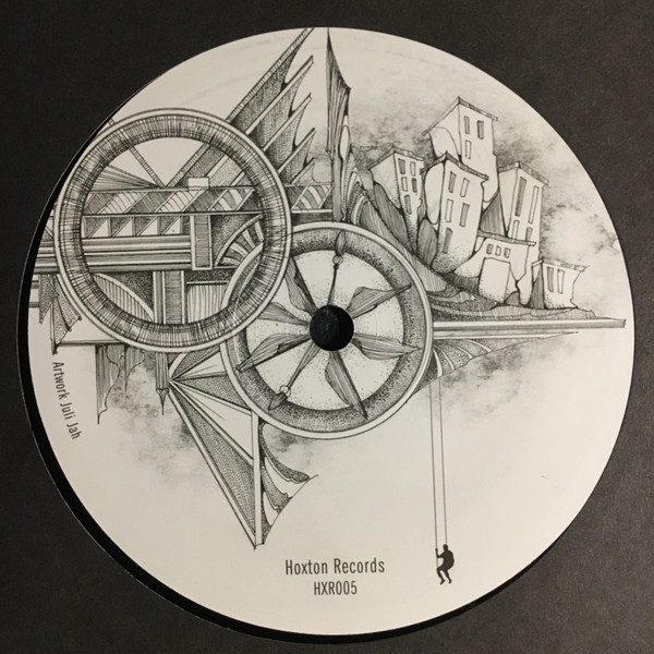 Alan Castro - The Flight Of The Lie EP | Hoxton Records (HXR 005) - 2 Alan Castro - The Flight Of The Lie EP | Hoxton Records (HXR 005) - 2