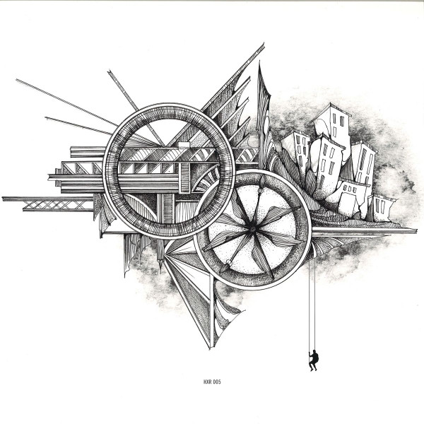 Alan Castro - The Flight Of The Lie EP | Hoxton Records (HXR 005) - 3 Alan Castro - The Flight Of The Lie EP | Hoxton Records (HXR 005) - 3