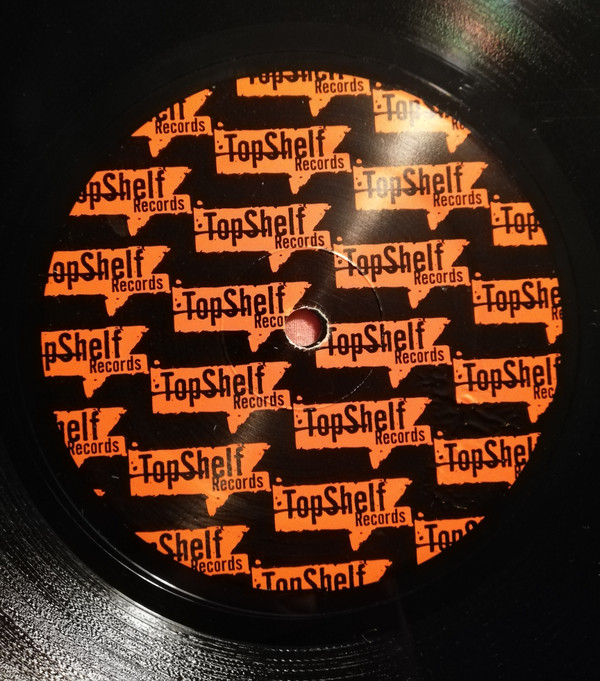 J-Disco - Unstoppable | Topshelf Records (TOP SHELF 001) - 2