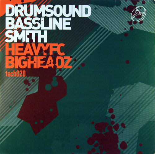 Drumsound & Bassline Smith - Heavy FC / Big Headz | Technique Recordings (TECH020)